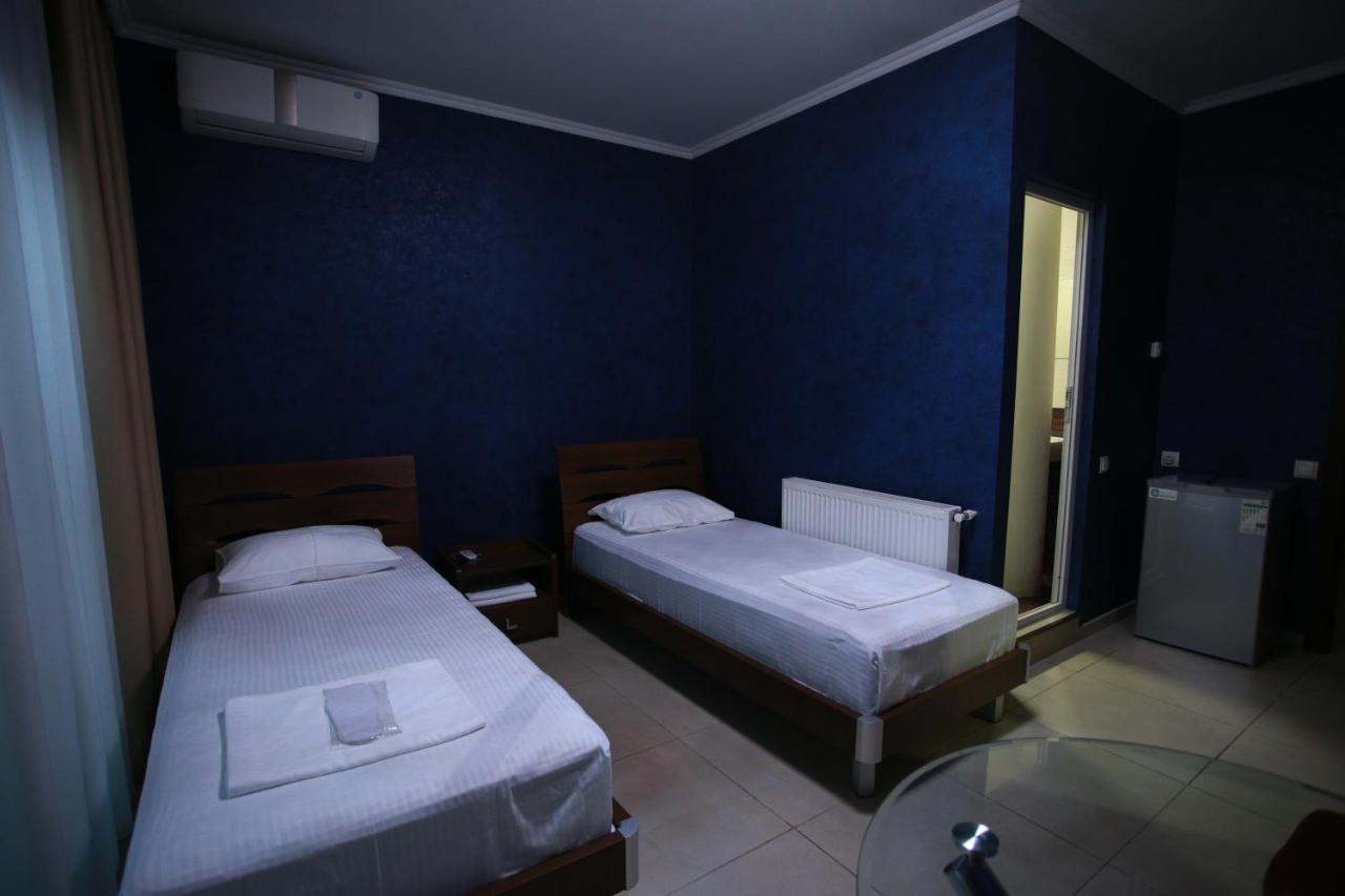 Hotel Okriba Тбілісі Екстер'єр фото