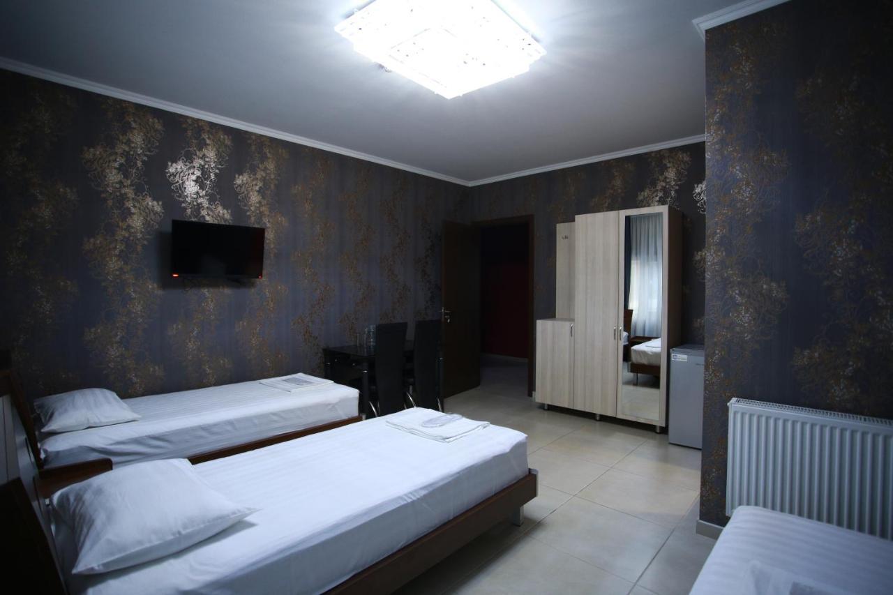 Hotel Okriba Тбілісі Екстер'єр фото