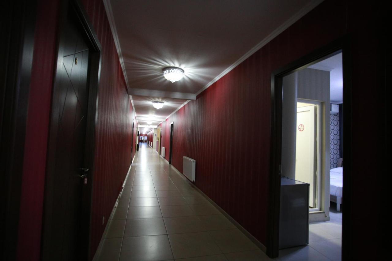 Hotel Okriba Тбілісі Екстер'єр фото